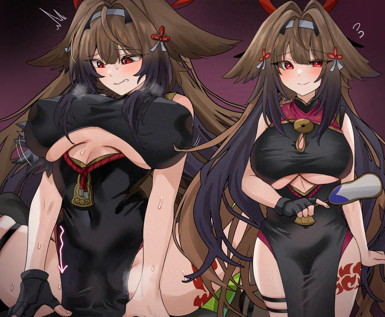 Pixiv たかなる 20026405 2026.02.24 - Image 11