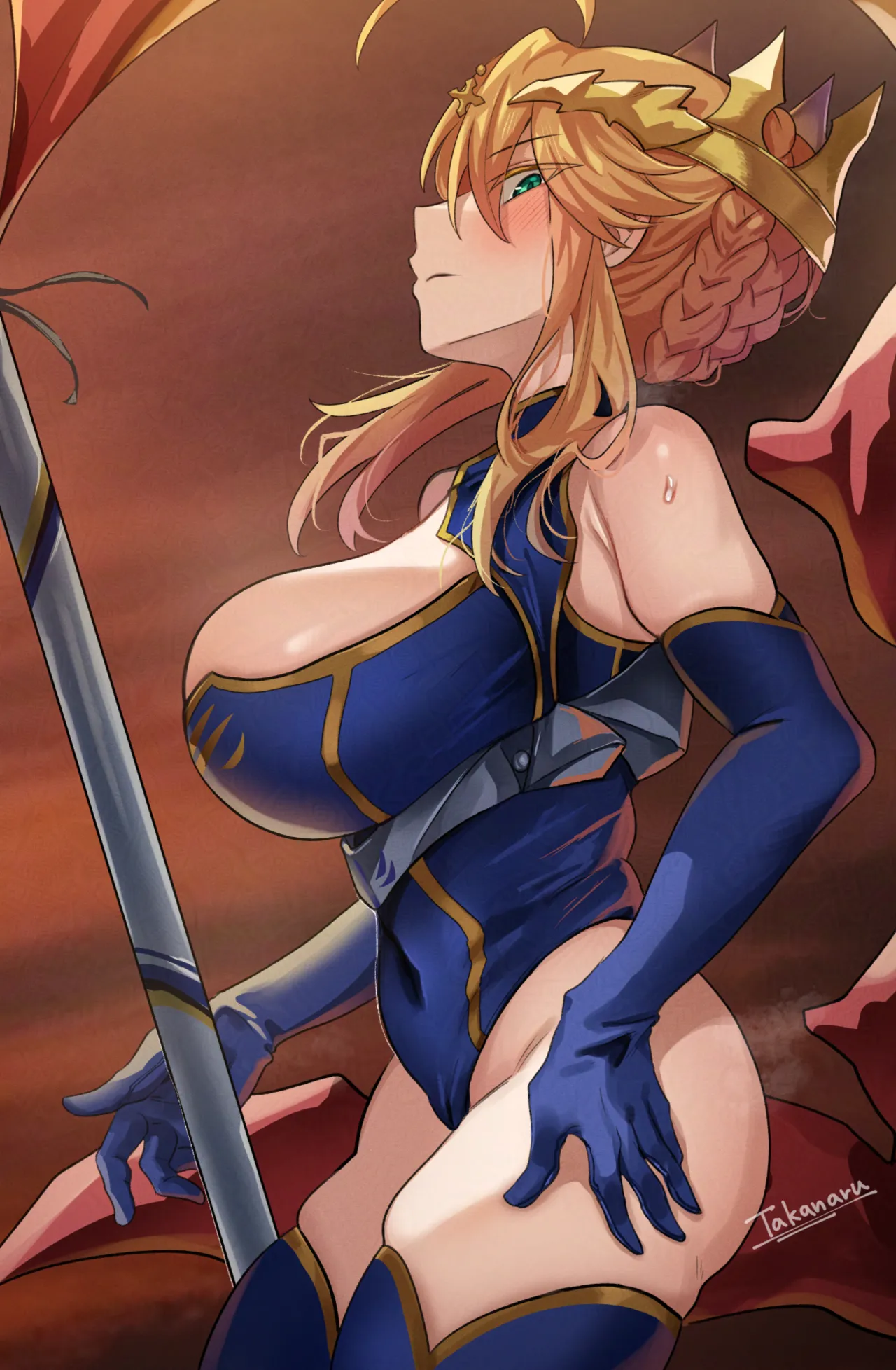 Pixiv たかなる 20026405 2026.02.24 - Image 135