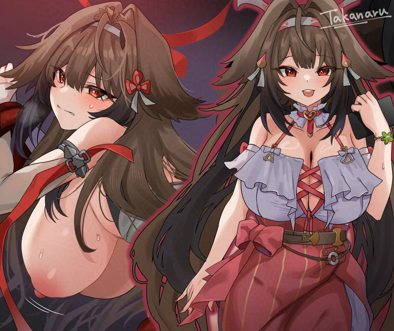 Pixiv たかなる 20026405 2026.02.24 - Image 19