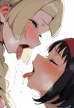 Pixiv しょうゆ 20746420 - Page 389