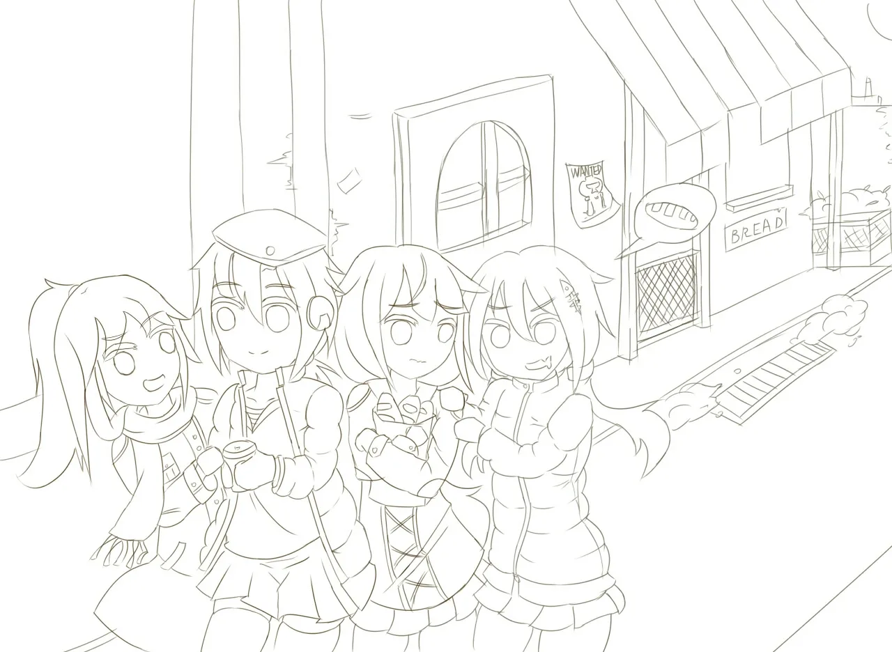 Pixiv 阳戈不是秧歌 22616988 - Image 173