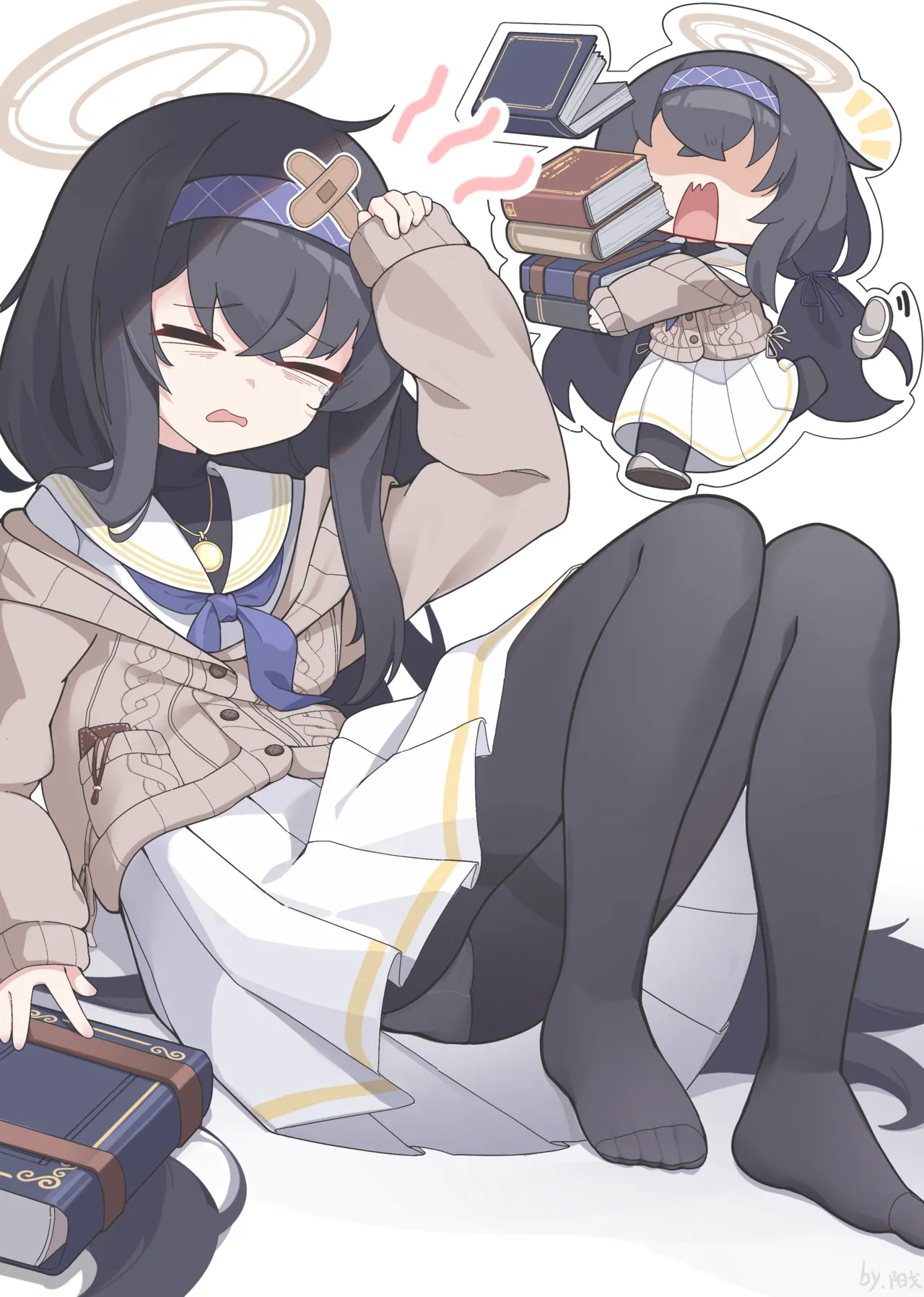 Pixiv 阳戈不是秧歌 22616988 - Image 23