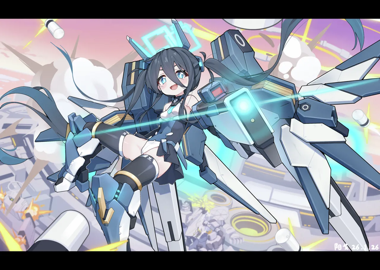 Pixiv 阳戈不是秧歌 22616988 - Image 3