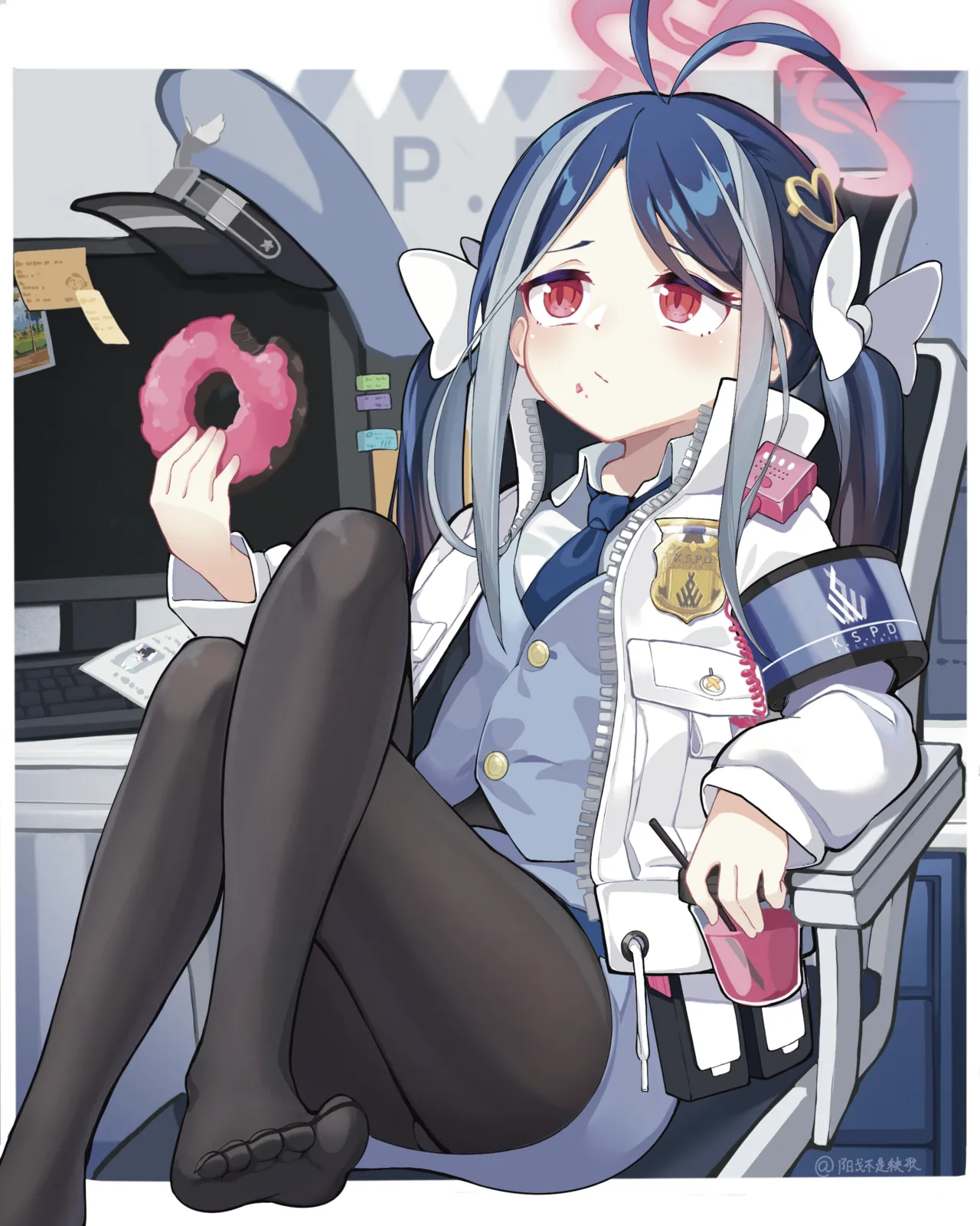 Pixiv 阳戈不是秧歌 22616988 - Image 30
