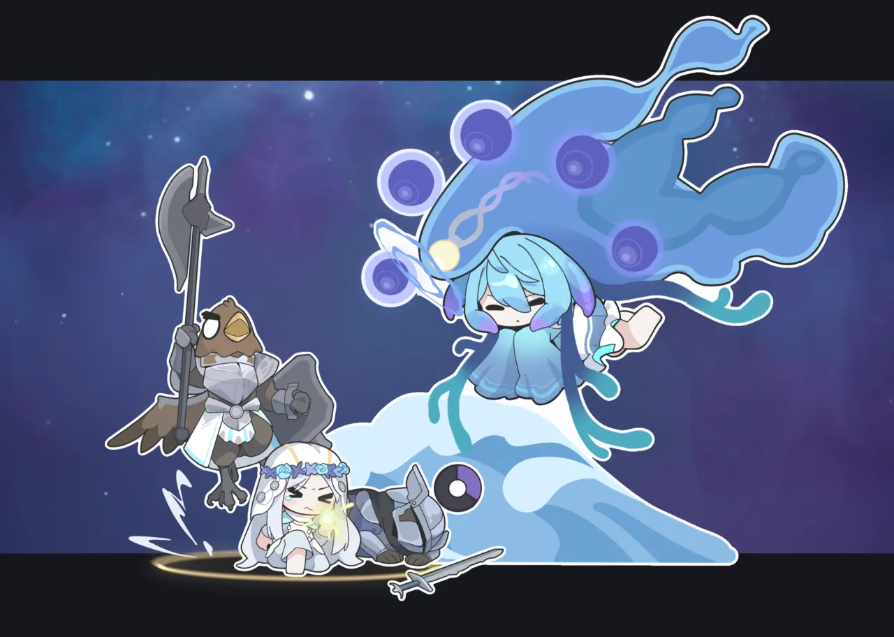 Pixiv 阳戈不是秧歌 22616988 - Image 6