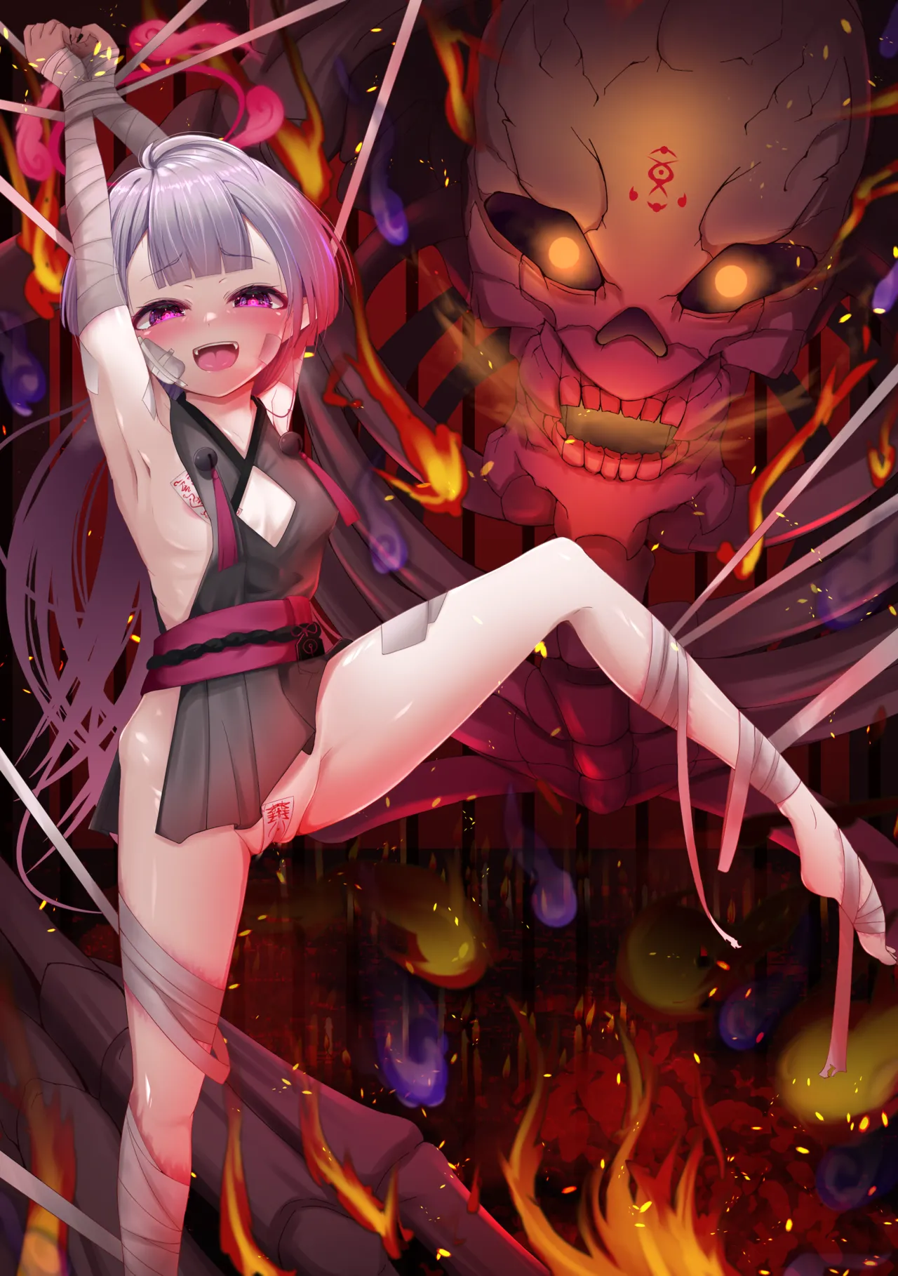 Pixiv ひじき先輩 2279137 - Image 102