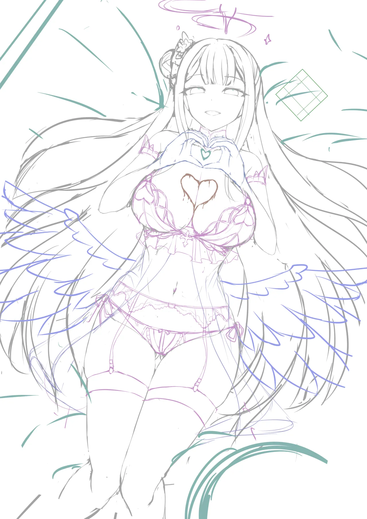 Pixiv ひじき先輩 2279137 - Image 149