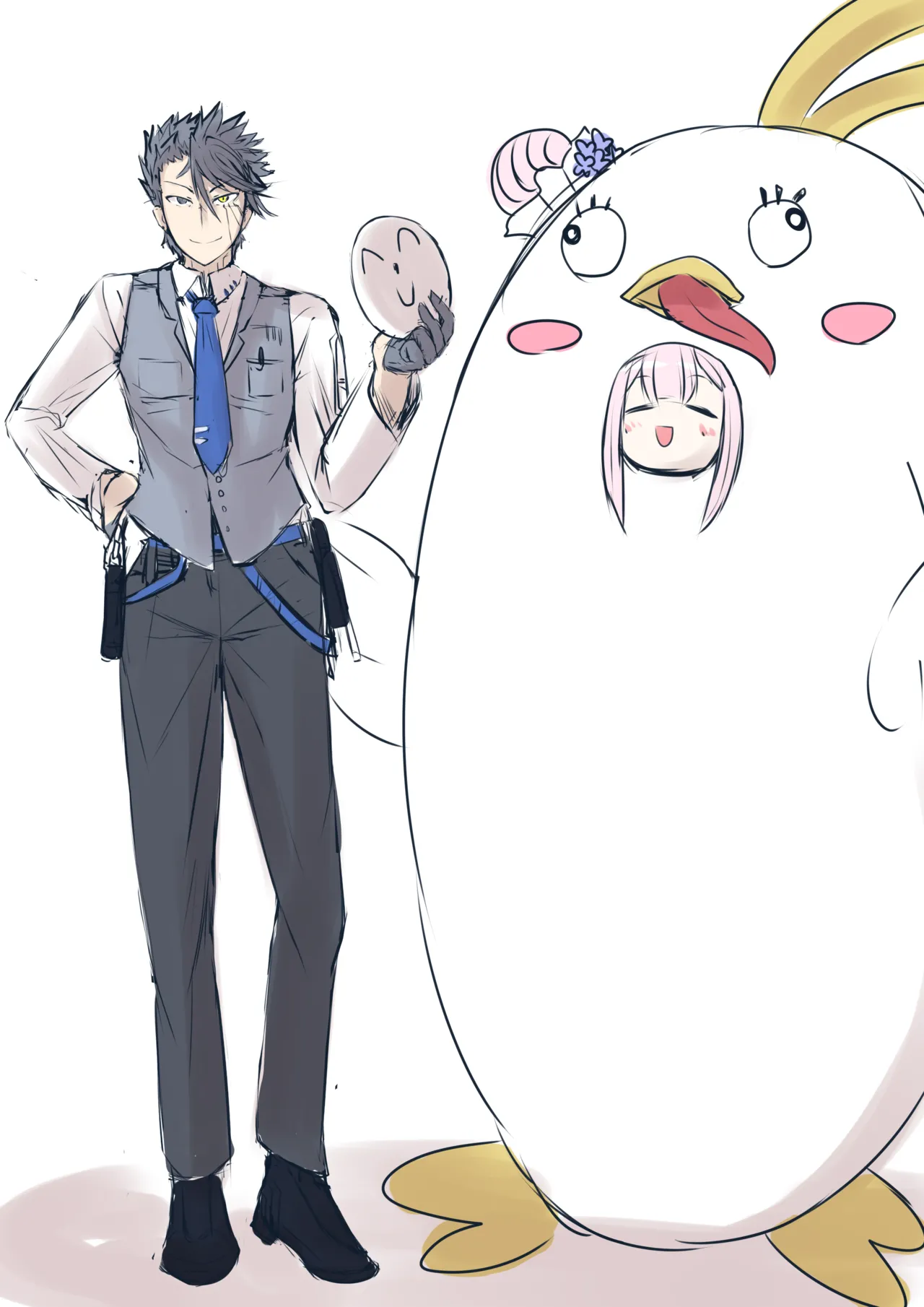 Pixiv ひじき先輩 2279137 - Image 201