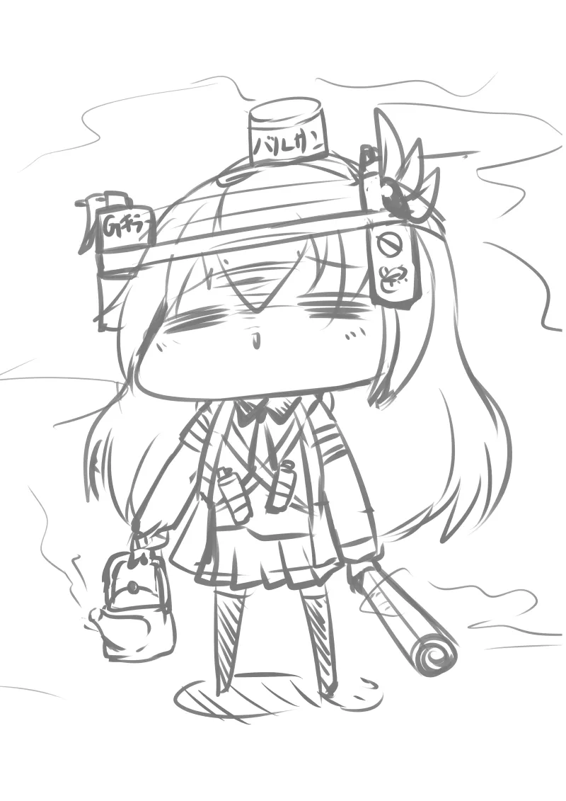 Pixiv ひじき先輩 2279137 - Image 272