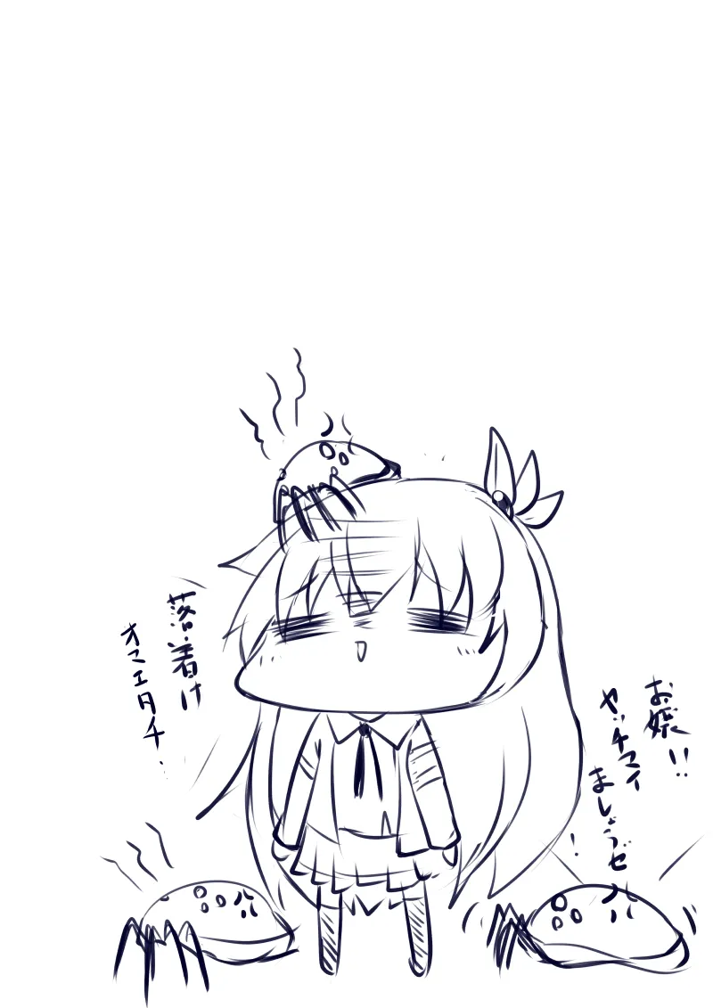 Pixiv ひじき先輩 2279137 - Image 293