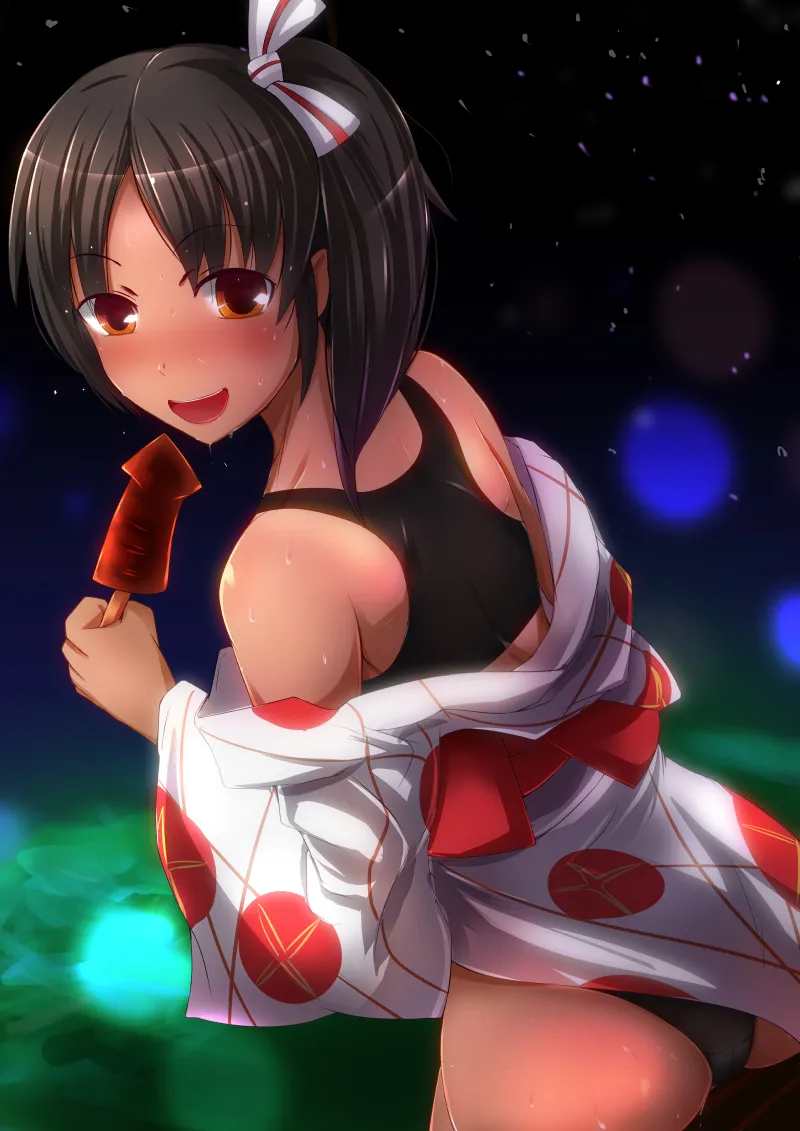 Pixiv ひじき先輩 2279137 - Image 425