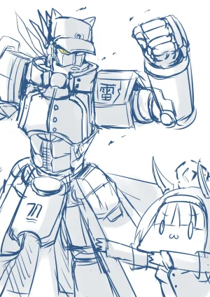 Pixiv ひじき先輩 2279137 - Page 203