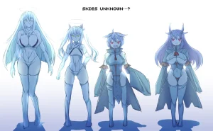 Pixiv ひじき先輩 2279137 - Page 262