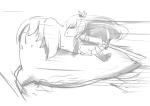 Pixiv ひじき先輩 2279137 - Page 278