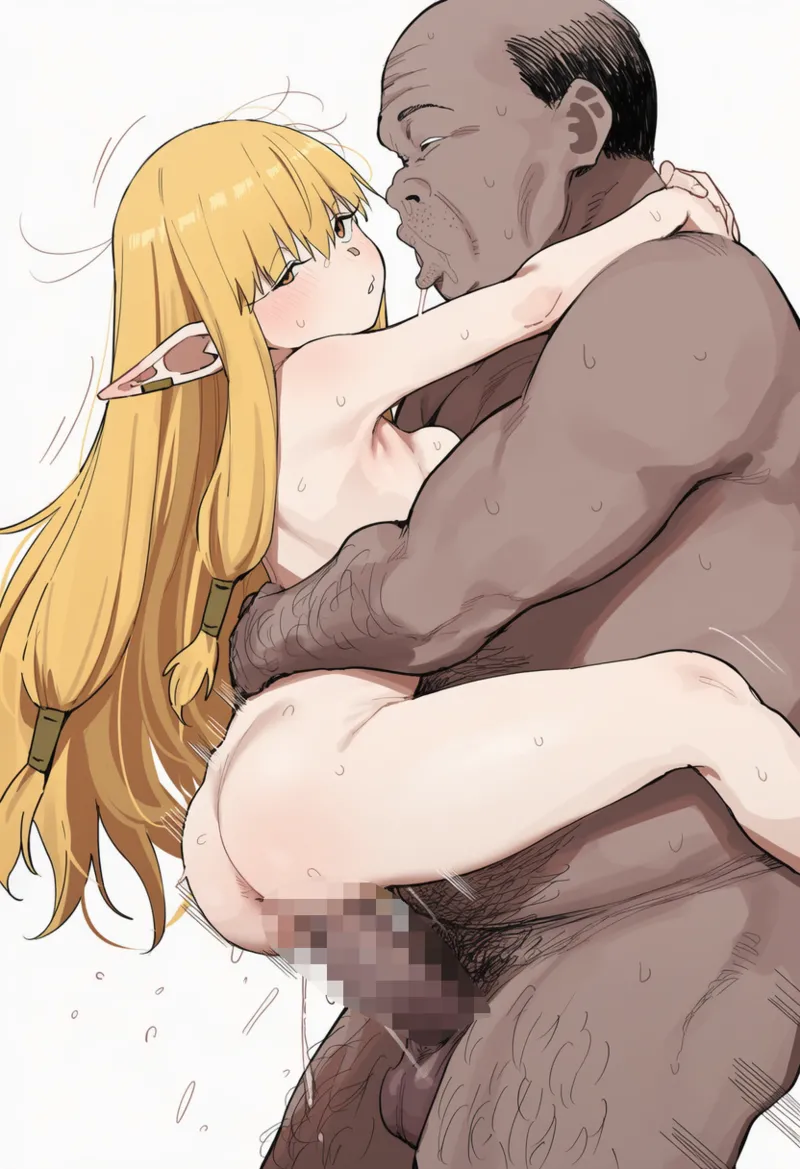 Pixiv 美少女がキモ男に妊娠させられる 自用 - Image 87