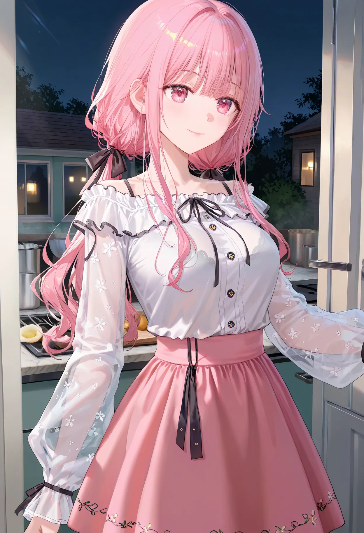 Pixiv 丶黑谷雨泽 23418650 - Image 3