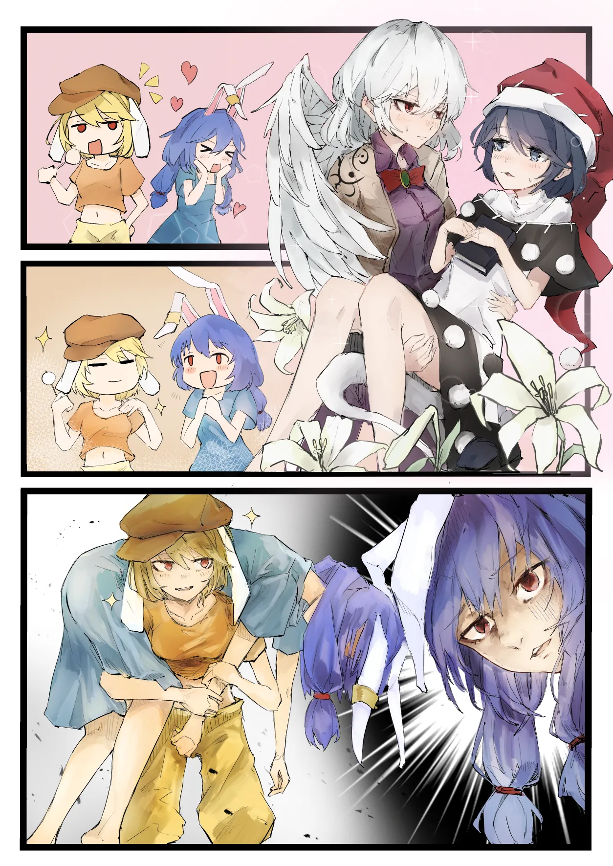 Pixiv さふ亞おん 24053671 - Image 218