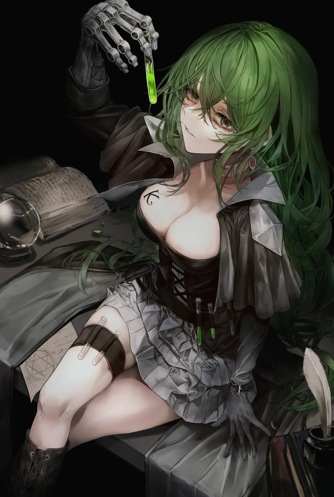 Pixiv さふ亞おん 24053671 - Image 283