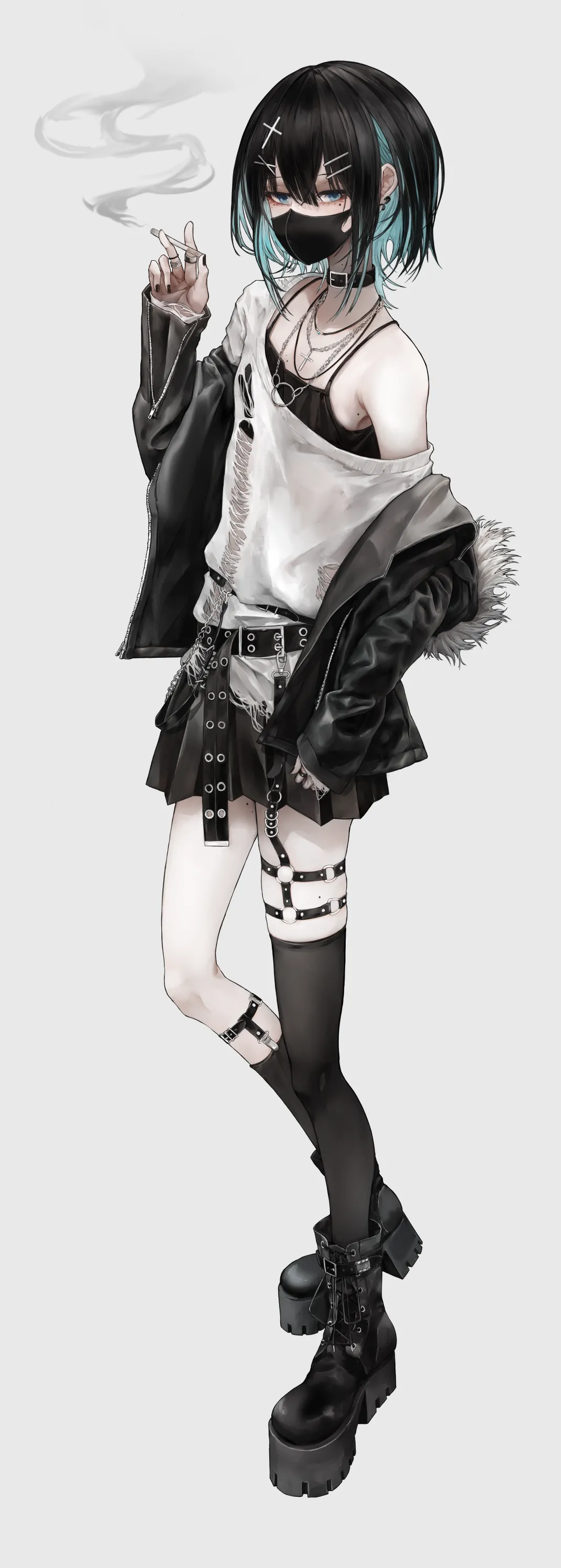 Pixiv さふ亞おん 24053671 - Image 285