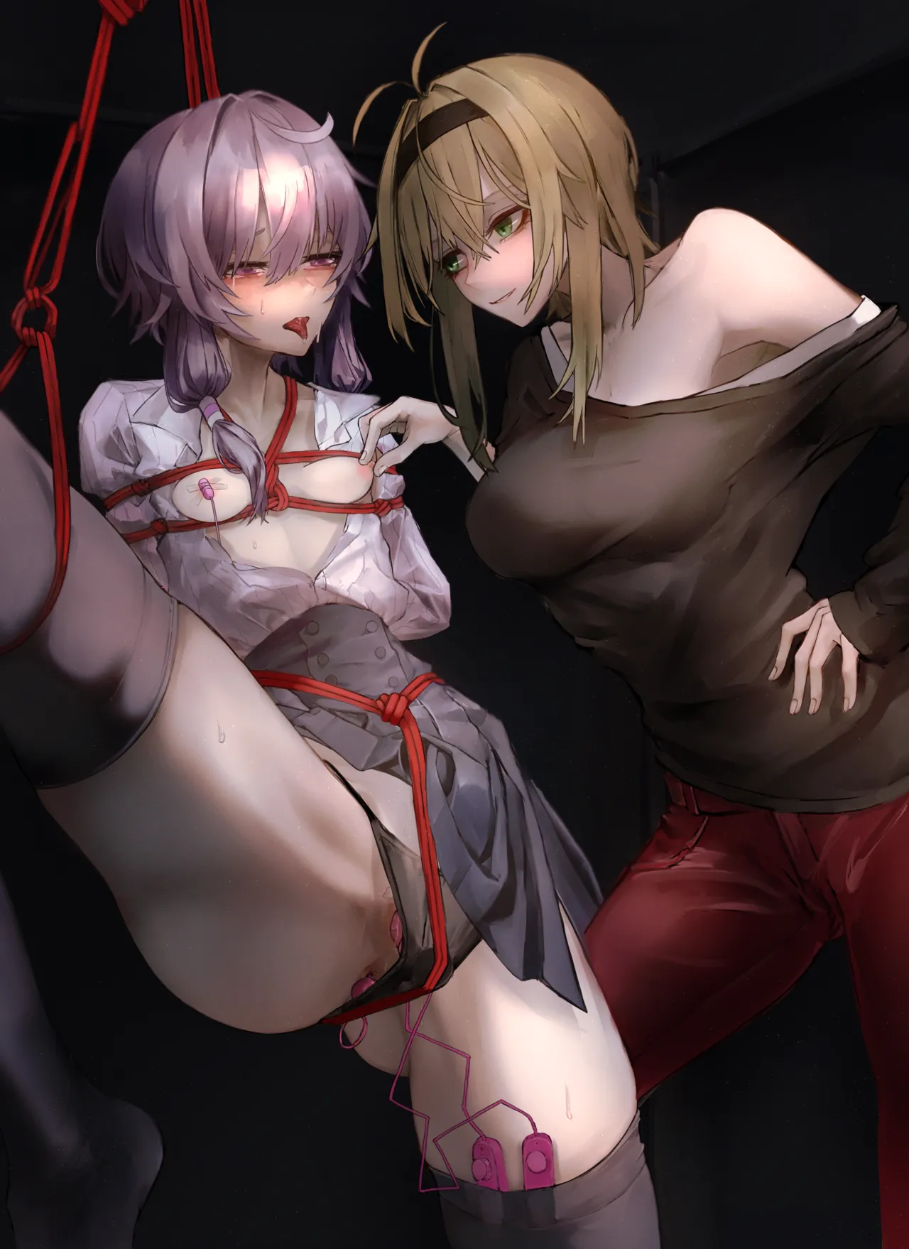 Pixiv さふ亞おん 24053671 - Image 302