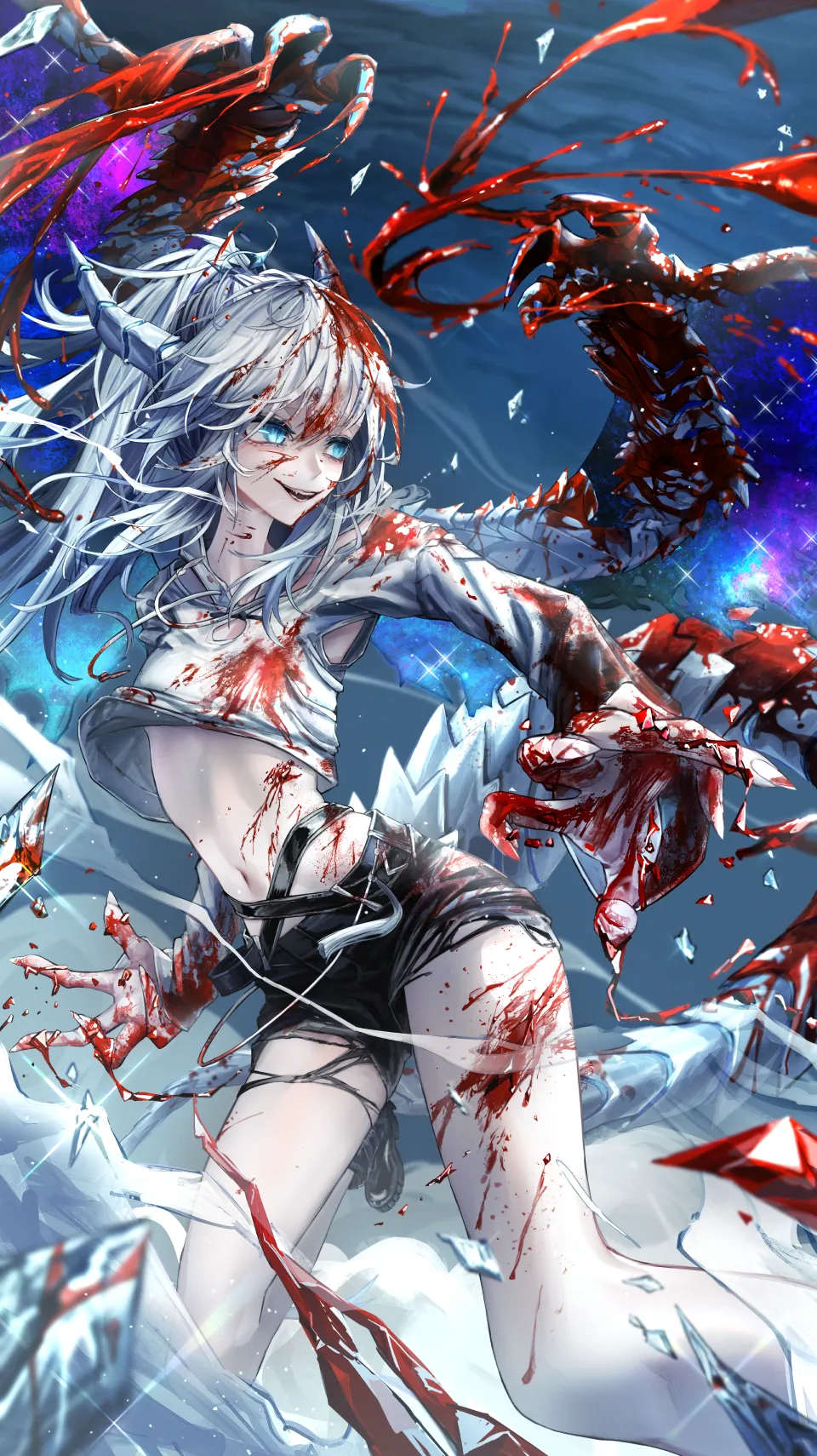 Pixiv さふ亞おん 24053671 - Image 360