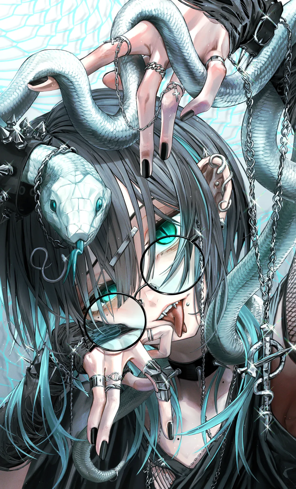 Pixiv さふ亞おん 24053671 - Image 377