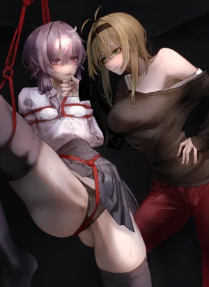 Pixiv さふ亞おん 24053671 - Page 301