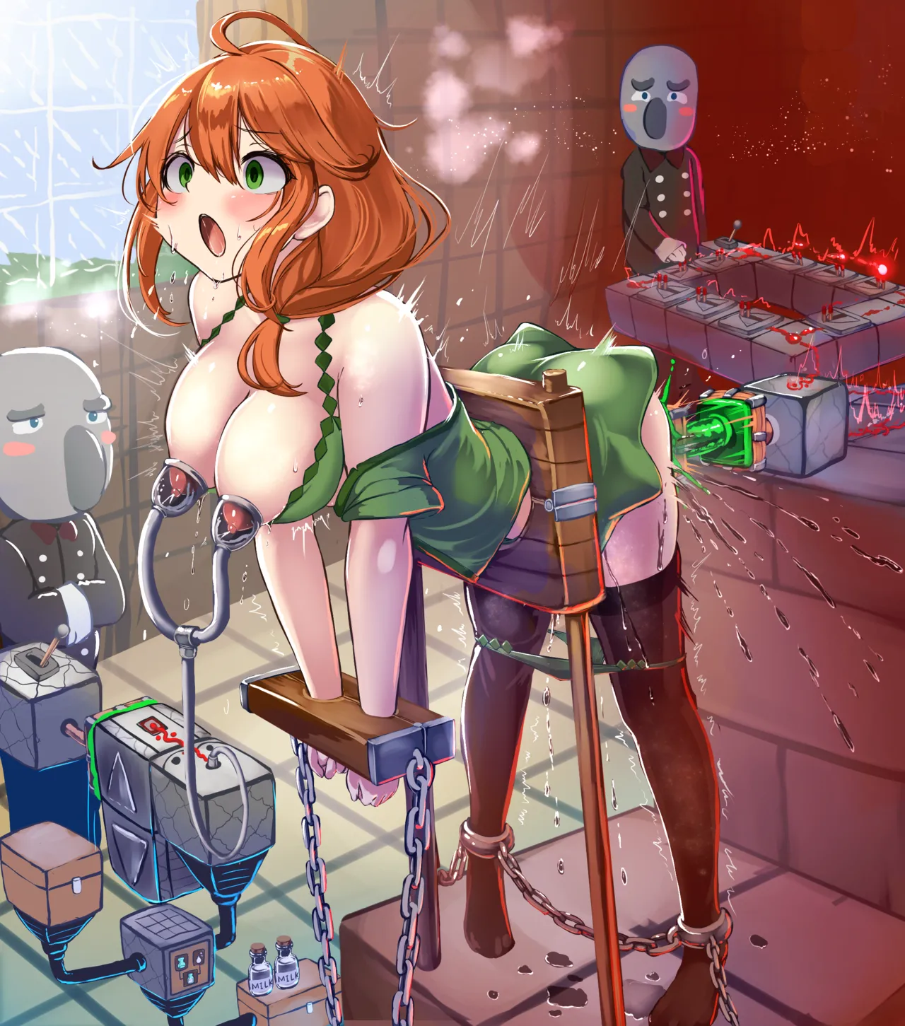 Pixiv モニカノ 242010 - Image 1