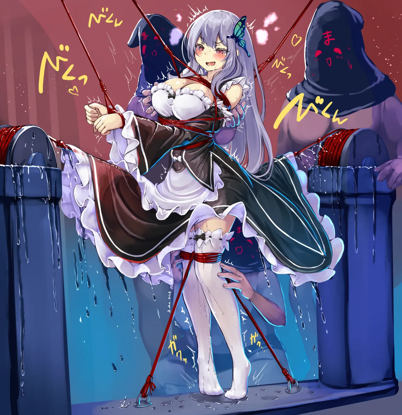 Pixiv モニカノ 242010 - Image 2