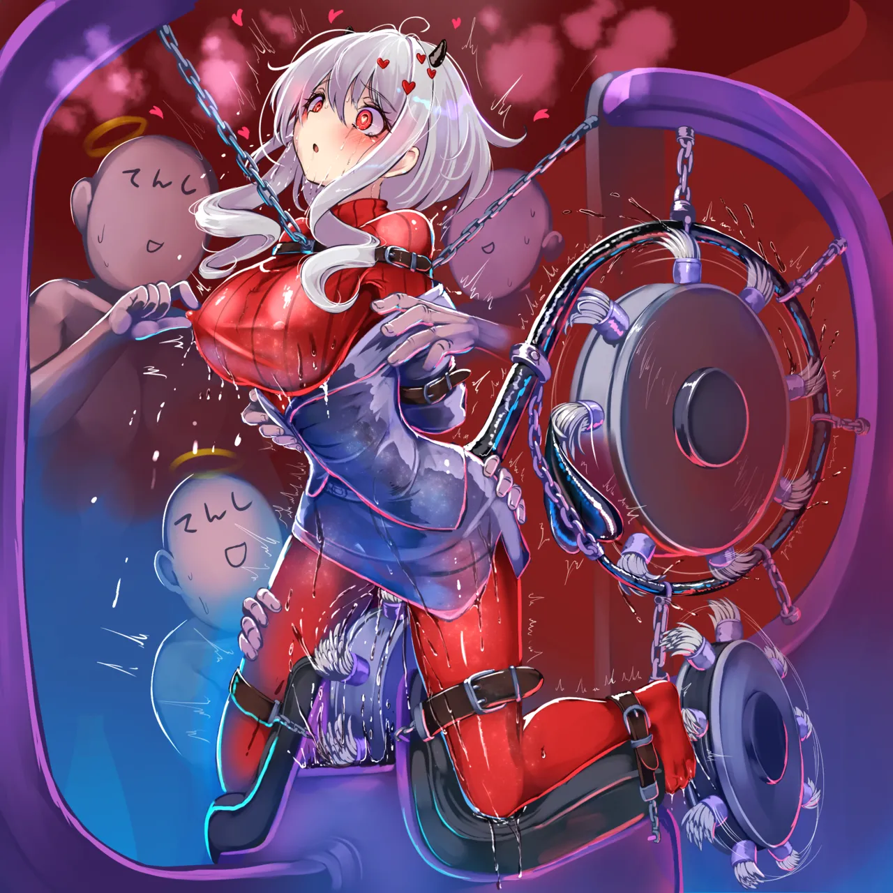 Pixiv モニカノ 242010 - Image 7