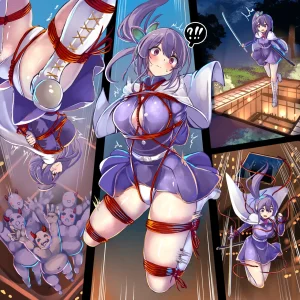 Pixiv モニカノ 242010 - Page 10