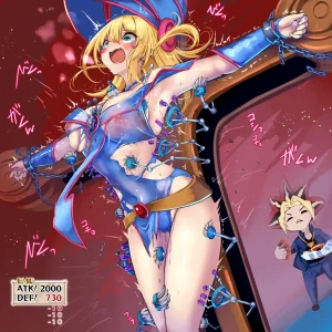 Pixiv モニカノ 242010 - Page 3