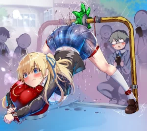 Pixiv モニカノ 242010 - Page 5