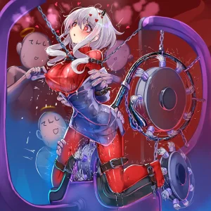 Pixiv モニカノ 242010 - Page 7