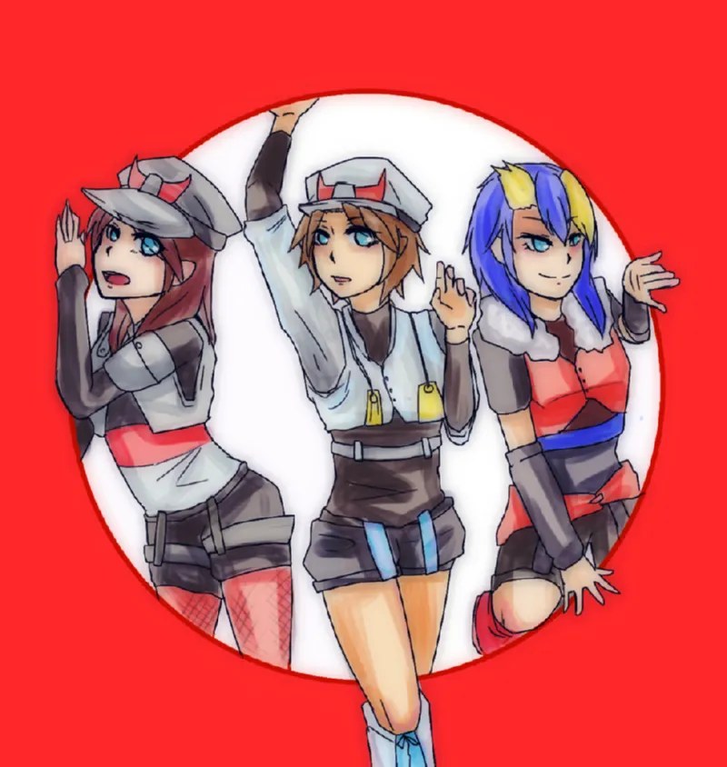 Pixiv 自由人 2746835 - Image 19