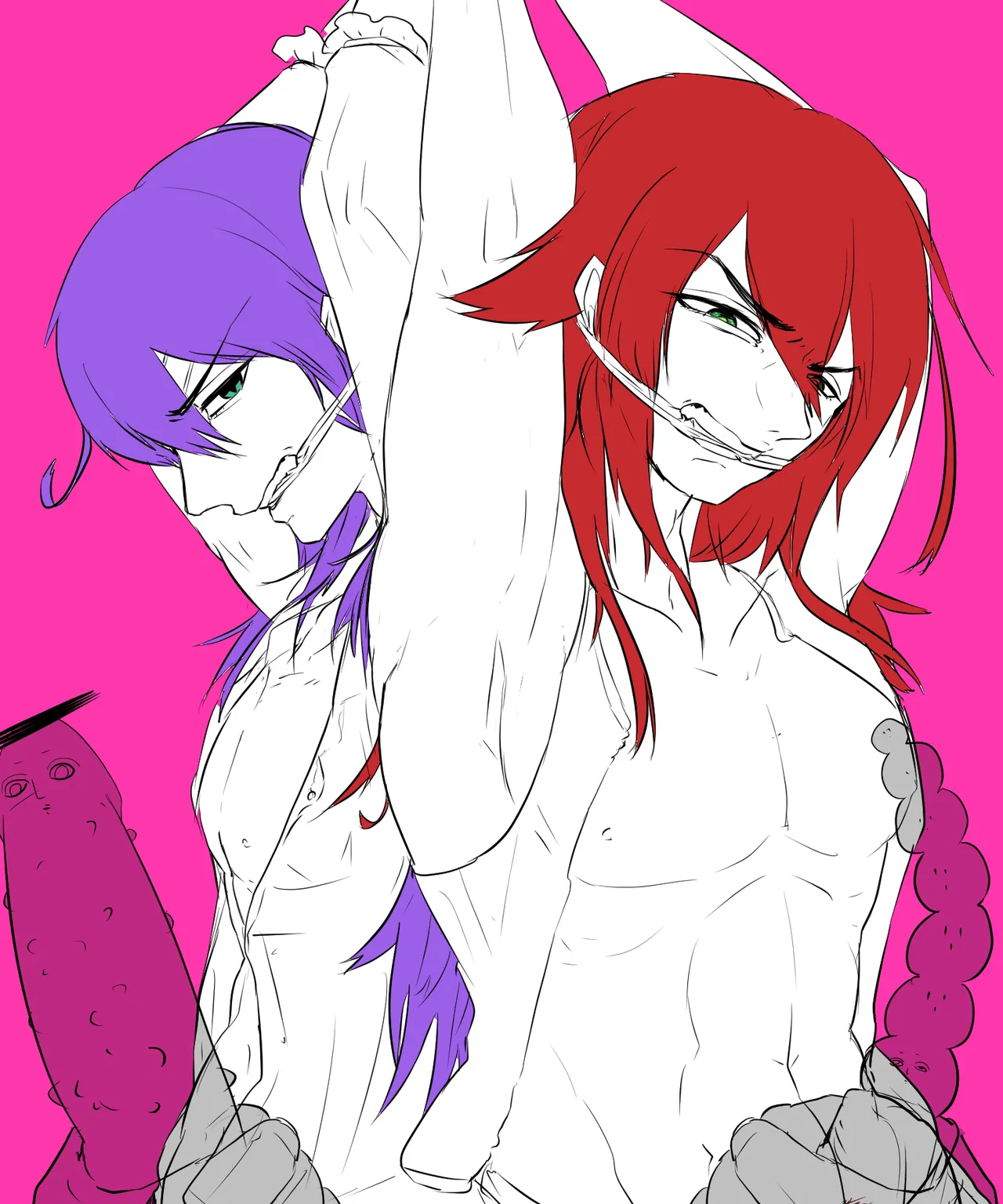 Pixiv 自由人 2746835 - Image 263