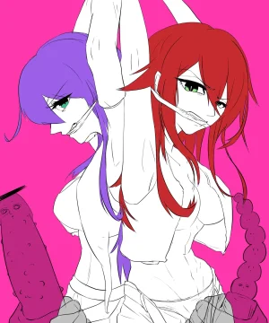 Pixiv 自由人 2746835 - Page 256