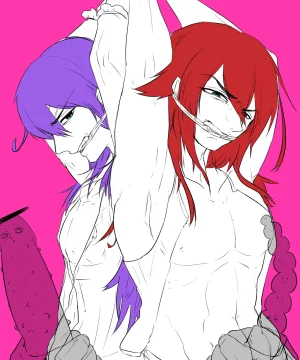 Pixiv 自由人 2746835 - Page 263