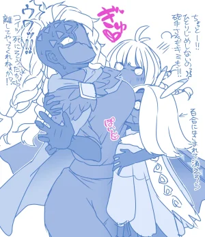 Pixiv 自由人 2746835 - Page 398