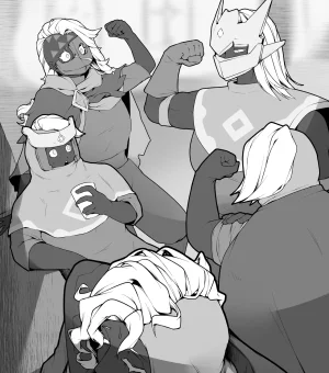 Pixiv 自由人 2746835 - Page 564