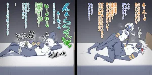 Pixiv 自由人 2746835 - Page 906