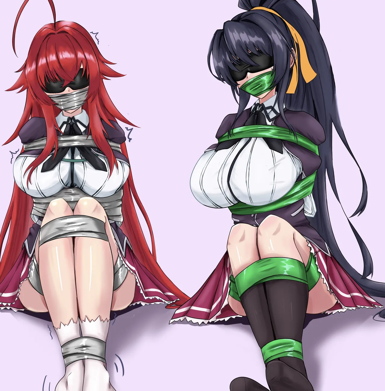 Pixiv 抜忍 2859525 - Image 10