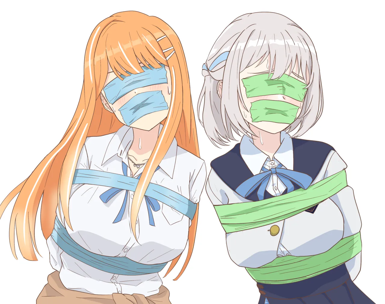 Pixiv 抜忍 2859525 - Image 14