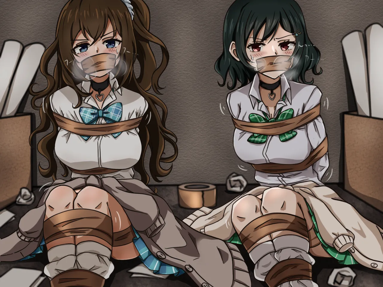 Pixiv 抜忍 2859525 - Image 23