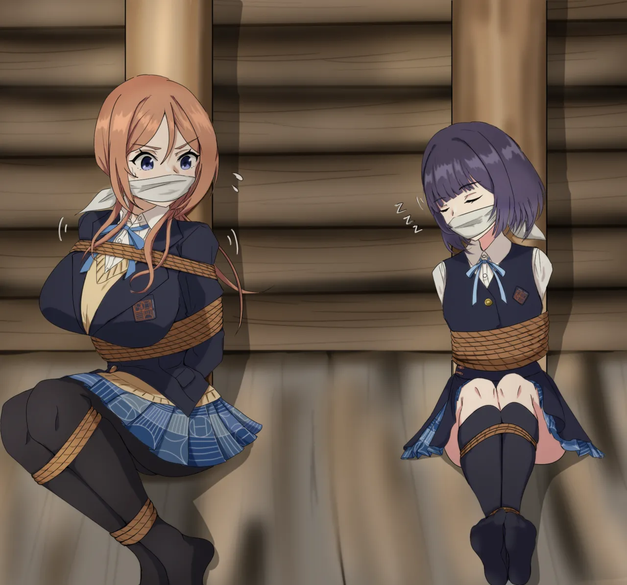 Pixiv 抜忍 2859525 - Image 33