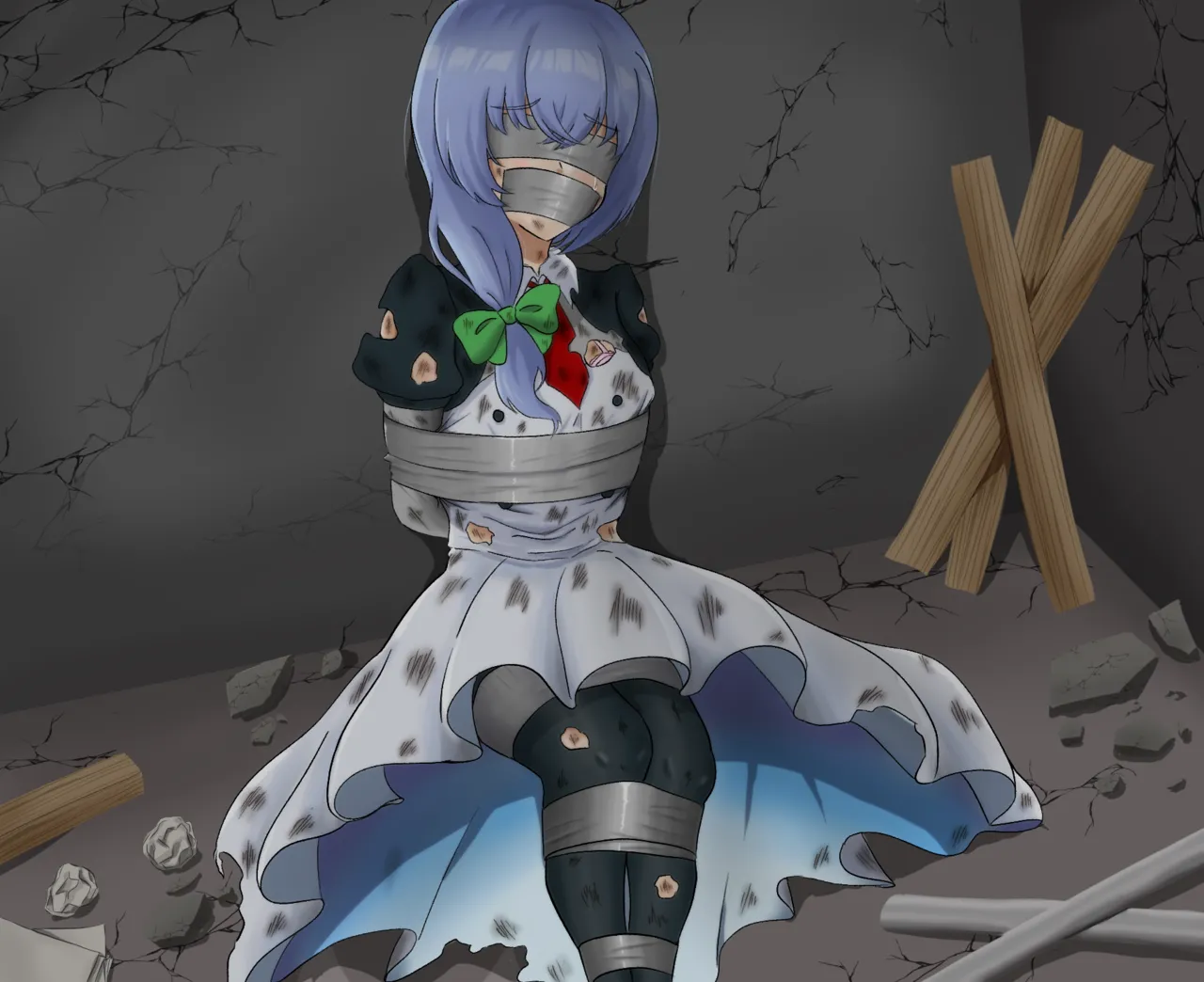 Pixiv 抜忍 2859525 - Image 37