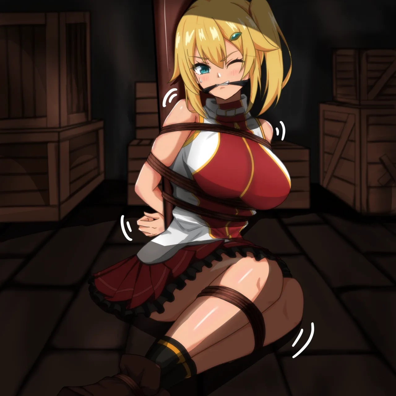 Pixiv 抜忍 2859525 - Image 4