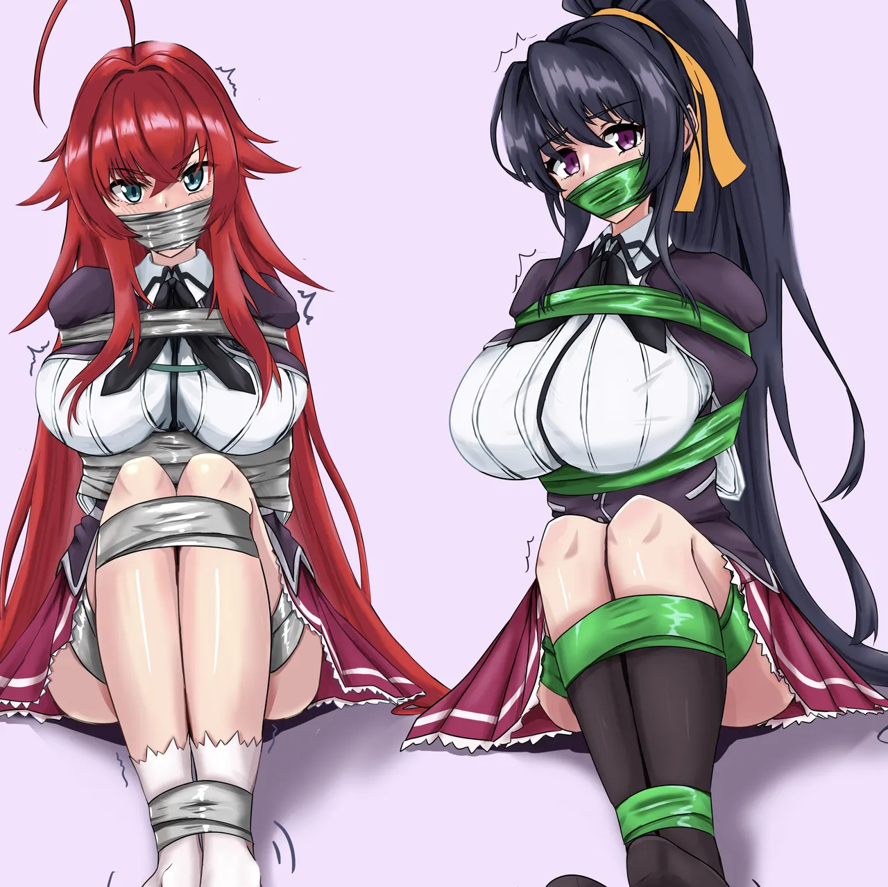 Pixiv 抜忍 2859525 - Image 8