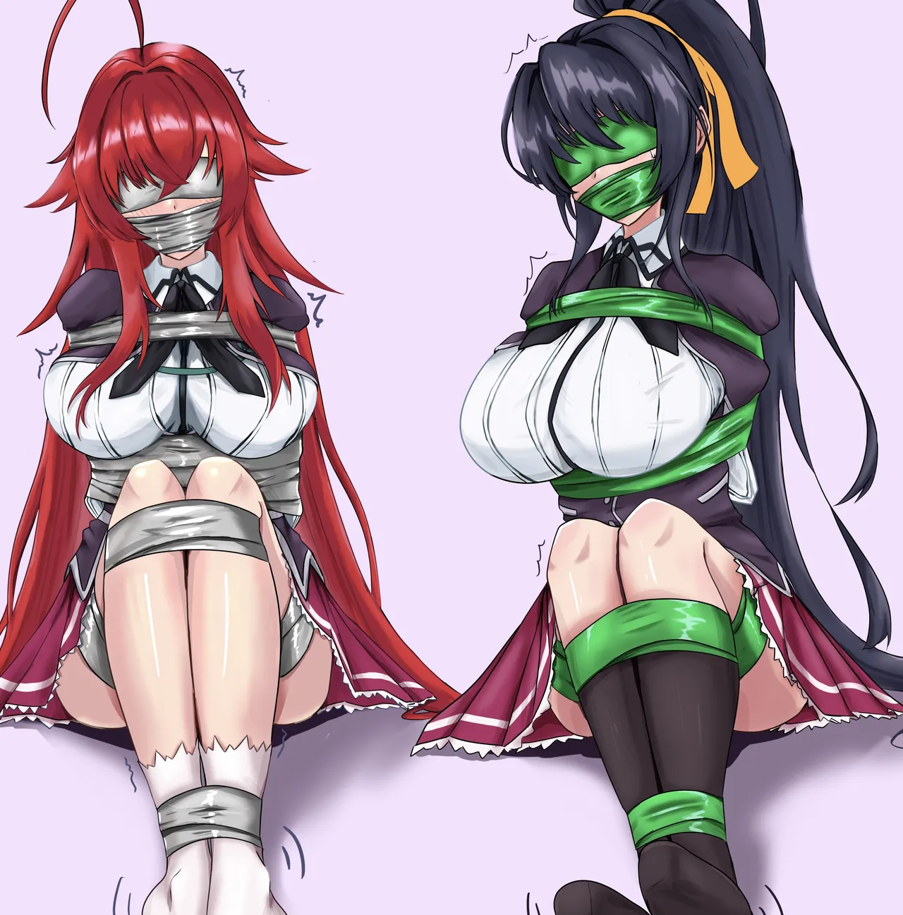 Pixiv 抜忍 2859525 - Image 9