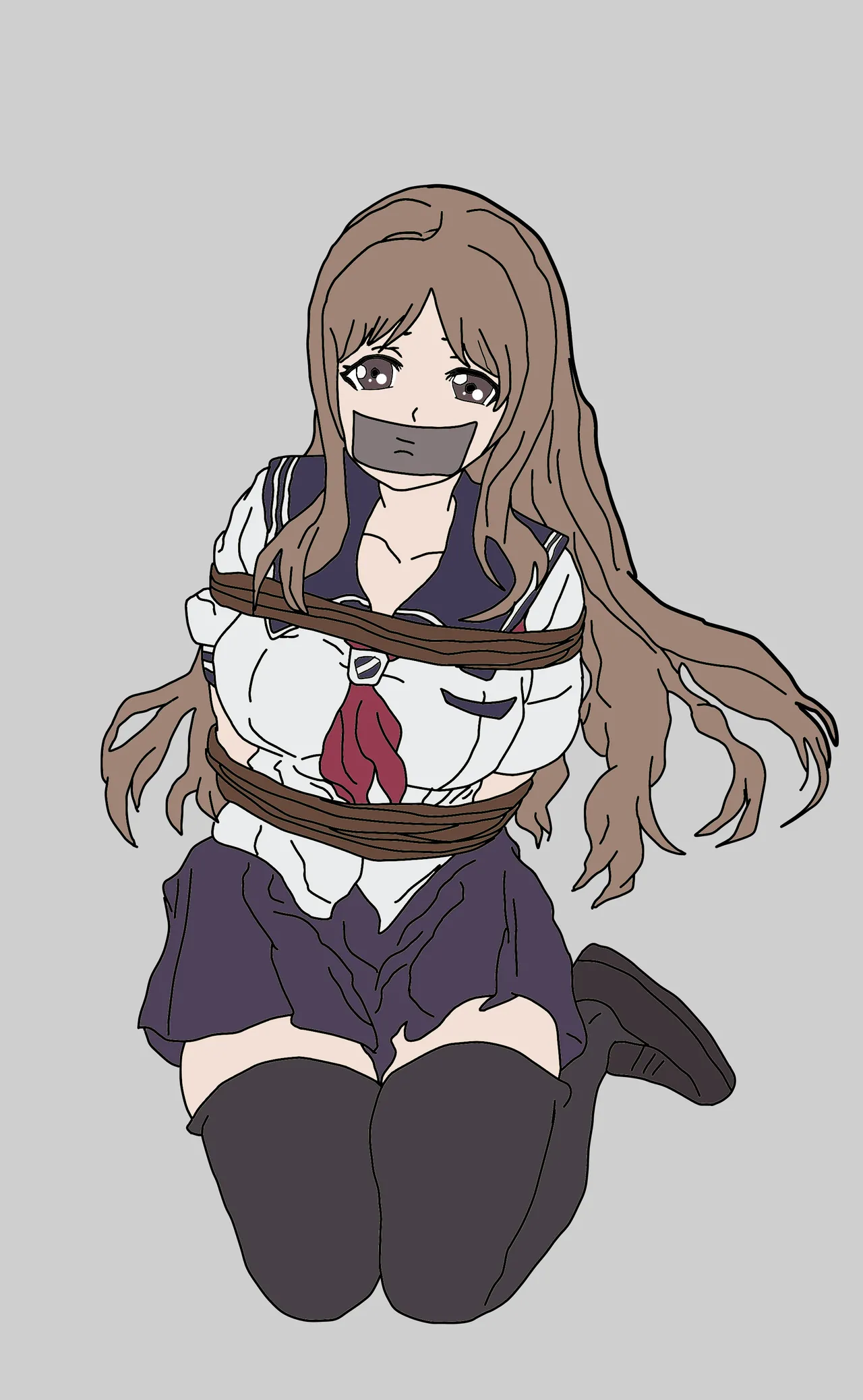 Pixiv 抜忍 2859525 - Image 91